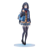 My Teen Romantic Comedy SNAFU PVC Statue 1/6 Yukino Yukinoshita: Light Novel Volume 6 Cover Illustration Ver. 26 cm - Smalltinytoystore