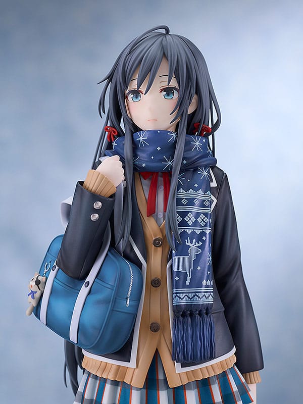 My Teen Romantic Comedy SNAFU PVC Statue 1/6 Yukino Yukinoshita: Light Novel Volume 6 Cover Illustration Ver. 26 cm - Smalltinytoystore
