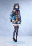 My Teen Romantic Comedy SNAFU PVC Statue 1/6 Yukino Yukinoshita: Light Novel Volume 6 Cover Illustration Ver. 26 cm - Smalltinytoystore