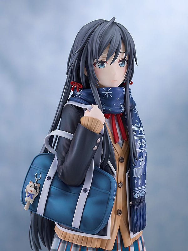 My Teen Romantic Comedy SNAFU PVC Statue 1/6 Yukino Yukinoshita: Light Novel Volume 6 Cover Illustration Ver. 26 cm - Smalltinytoystore