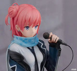 My Teen Romantic Comedy SNAFU PVC Statue 1/7 Yui Yuigahama: Light Novel Ver. 24 cm - Smalltinytoystore