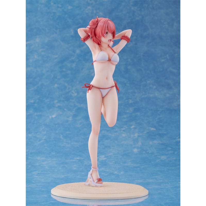 My Teen Romantic Comedy SNAFU Too PVC Statue 1/6 Yui Yuigahama Swimsuit ver. 24 cm - Smalltinytoystore
