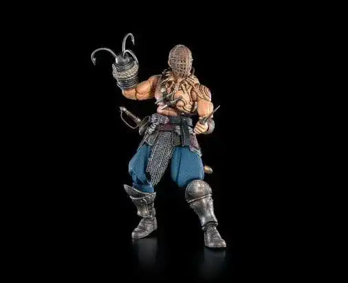 Mythic Legions: Dawns of Discovery Actionfigur Captain Ironskul