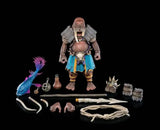 Mythic Legions: Dawns of Discovery Actionfigur Odobenn Ogre-scale