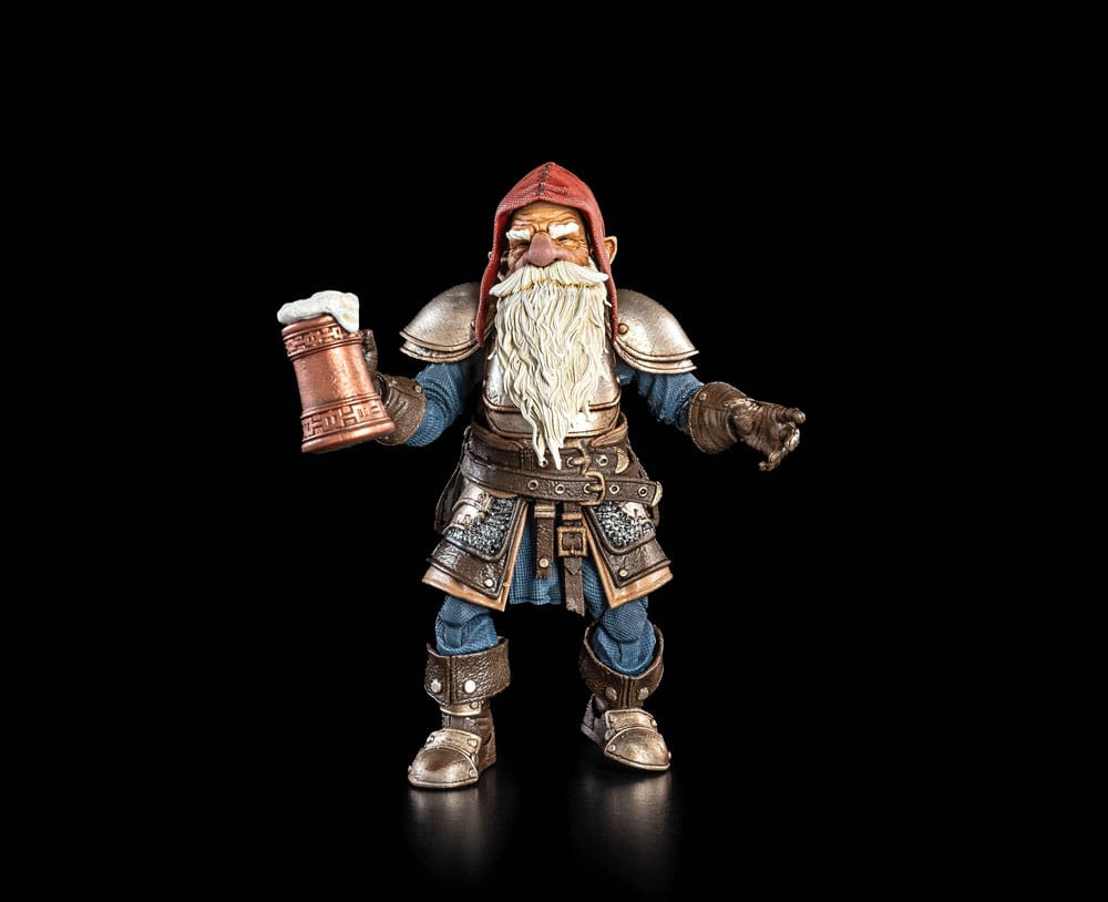 Mythic Legions Horror of Einsamall Actionfigur Burris Birgerstori Imp-Scale - Smalltinytoystore