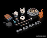 Mythic Legions Horror of Einsamall Actionfigur Bylur Frostfurr Imp-Scale - Smalltinytoystore