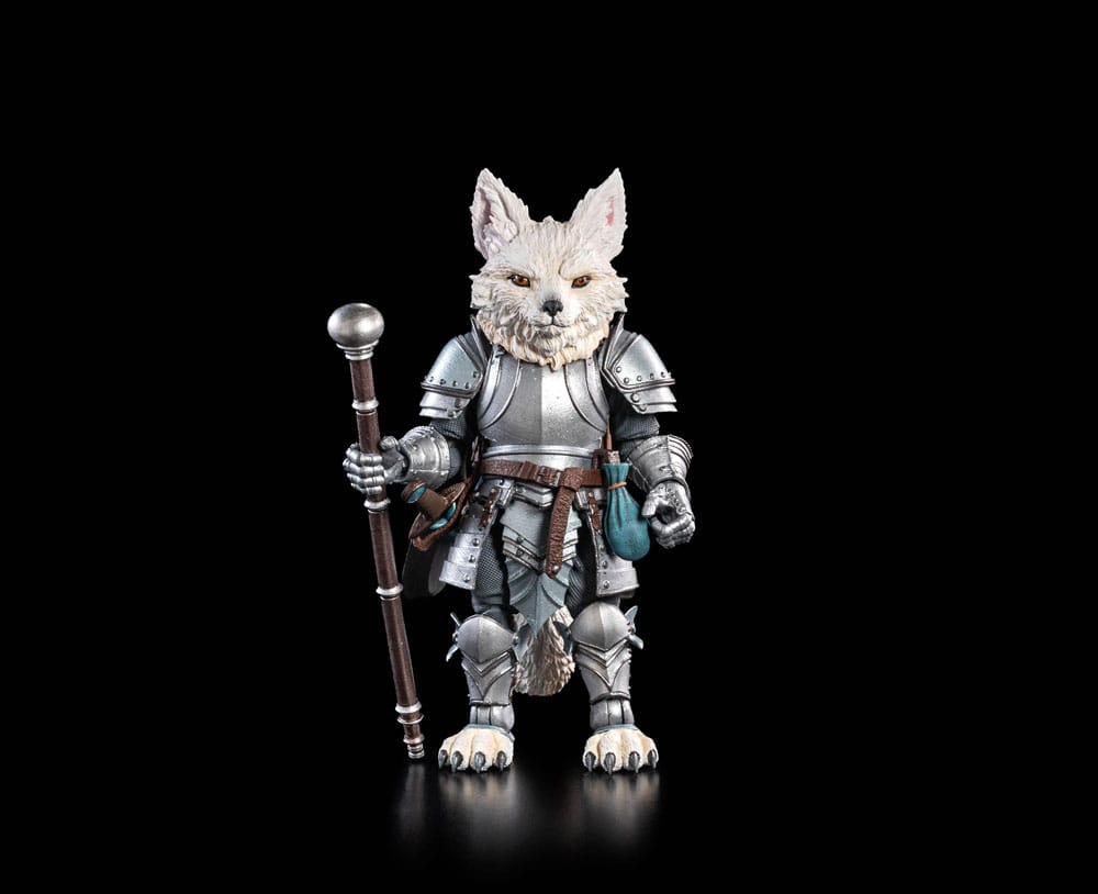 Mythic Legions Horror of Einsamall Actionfigur Bylur Frostfurr Imp-Scale - Smalltinytoystore