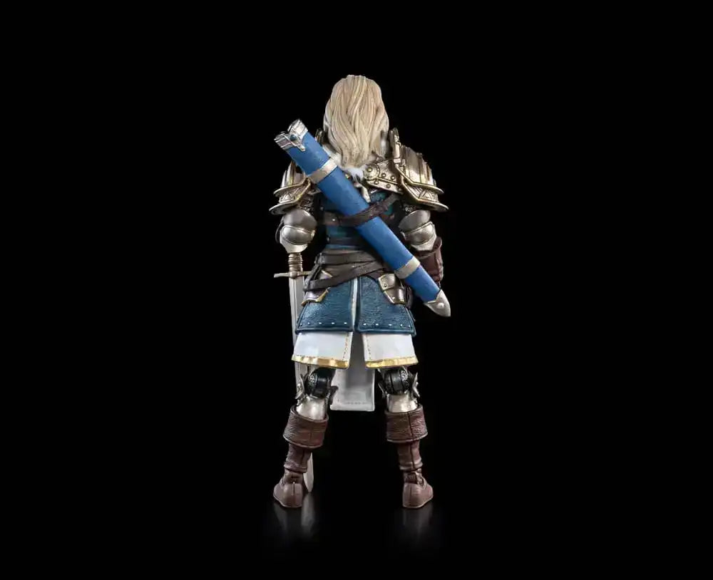 Mythic Legions Horror of Einsamall Actionfigur Commander Igraine - Smalltinytoystore