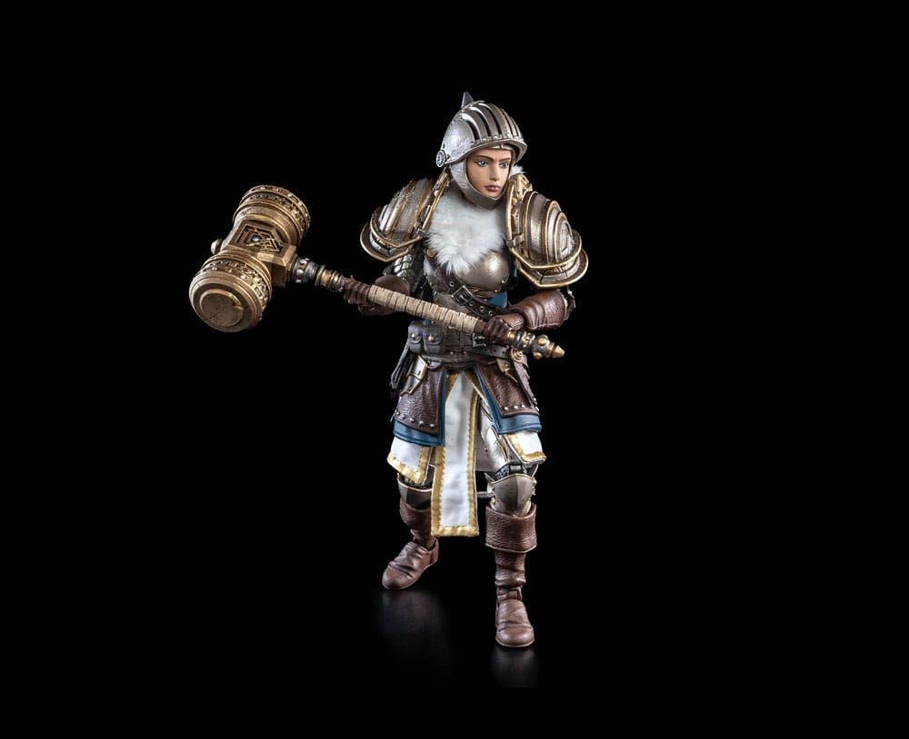 Mythic Legions Horror of Einsamall Actionfigur Commander Igraine - Smalltinytoystore