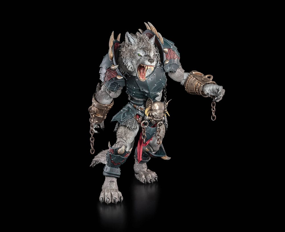 Mythic Legions Horror of Einsamall Actionfigur Garmyr the Horror of Einsamall Ogre-scale - Smalltinytoystore