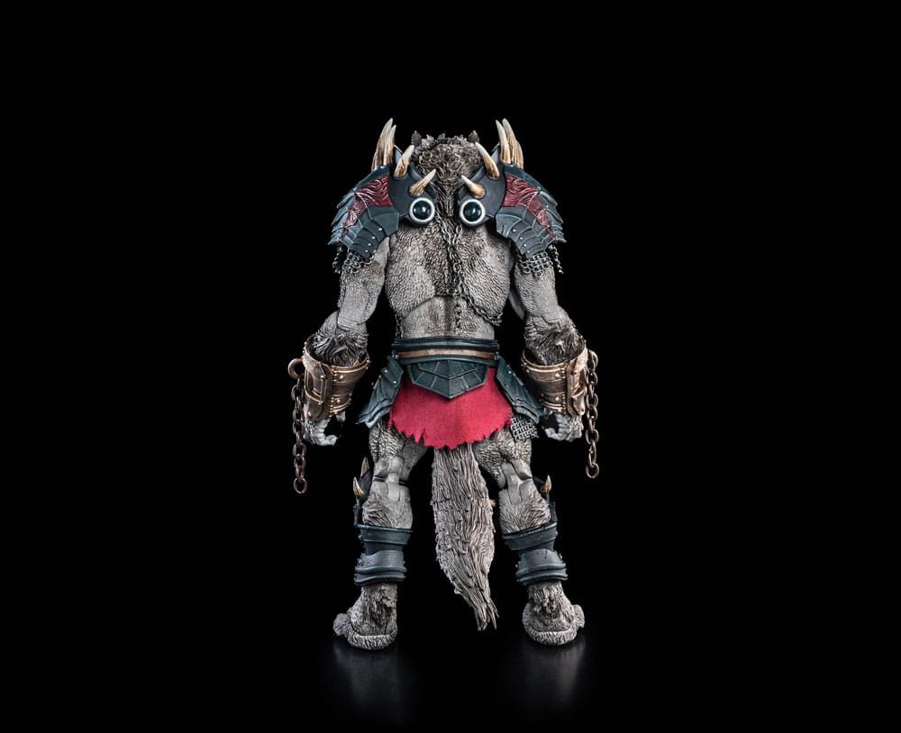 Mythic Legions Horror of Einsamall Actionfigur Garmyr the Horror of Einsamall Ogre-scale - Smalltinytoystore