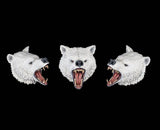 Mythic Legions Horror of Einsamall Actionfigur Isbjorn Polar Bear Mount - Smalltinytoystore