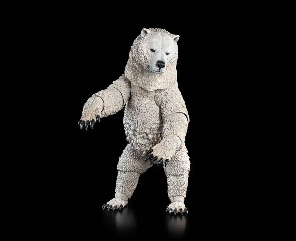 Mythic Legions Horror of Einsamall Actionfigur Isbjorn Polar Bear Mount - Smalltinytoystore