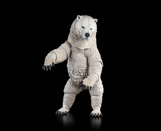 Mythic Legions Horror of Einsamall Actionfigur Isbjorn Polar Bear Mount - Smalltinytoystore