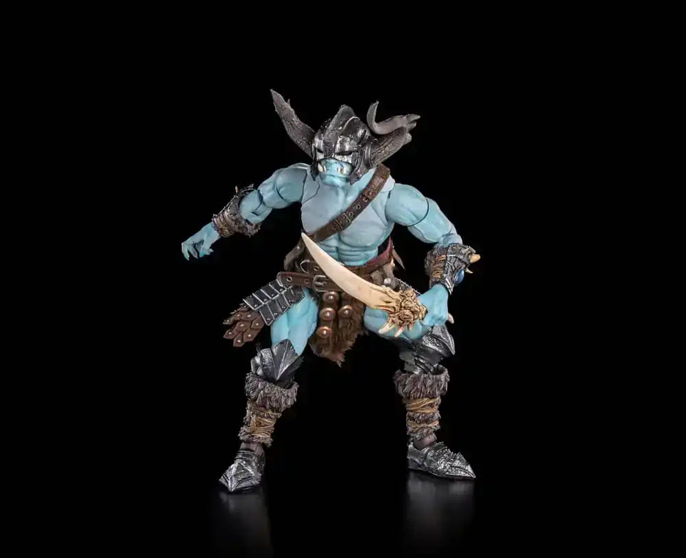Mythic Legions Horror of Einsamall Actionfigur J´akull Ironbones - Smalltinytoystore