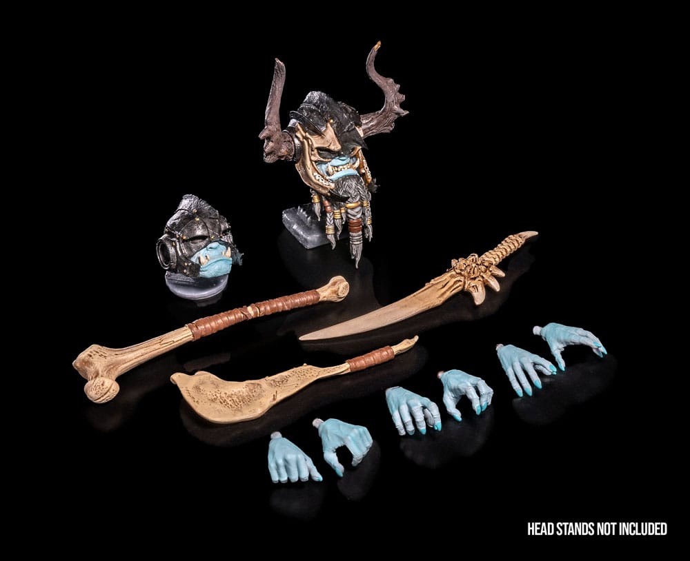 Mythic Legions Horror of Einsamall Actionfigur J´akull Ironbones - Smalltinytoystore