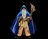 Mythic Legions: Poxxus Actionfigur Samir Scrollwarder - Smalltinytoystore