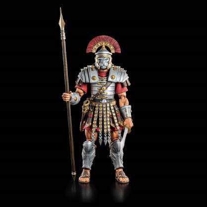 Mythic Legions: Reign of the Beasts Actionfigur The Golden Pride of Leandorr - Smalltinytoystore