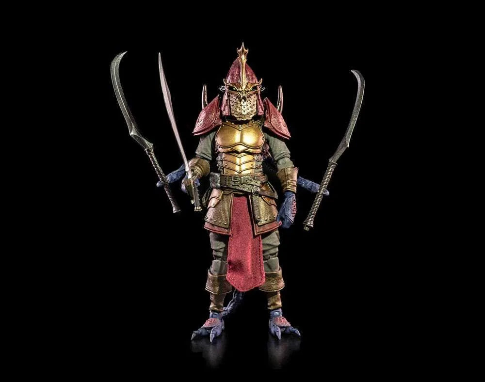 Mythic Legions: Rising Sons Actionfigur Diis Paator 15 cm - Smalltinytoystore