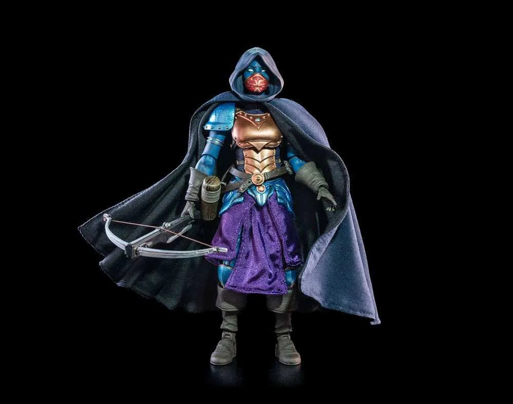 Mythic Legions: Rising Sons Actionfigur Manisha Cinderhorn 15 cm - Smalltinytoystore