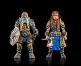 Mythic Legions: Rising Sons Actionfiguren 2er-Pack Exiles From Under the Mountain 15 cm - Smalltinytoystore