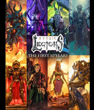 Mythic Legions: The First 10 Year Buch Hardcover *Englische Version* - Smalltinytoystore