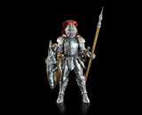 Mythic Legions: The First 10 Years Actionfigur Silver Knight Legion Builder 2 - Smalltinytoystore