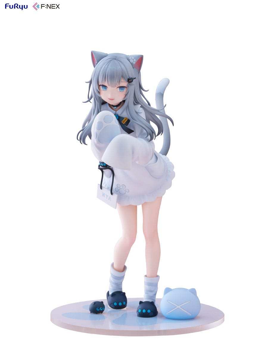 Nachoneko FNEX Statue 1/7 Nachoneko 22 cm - Smalltinytoystore