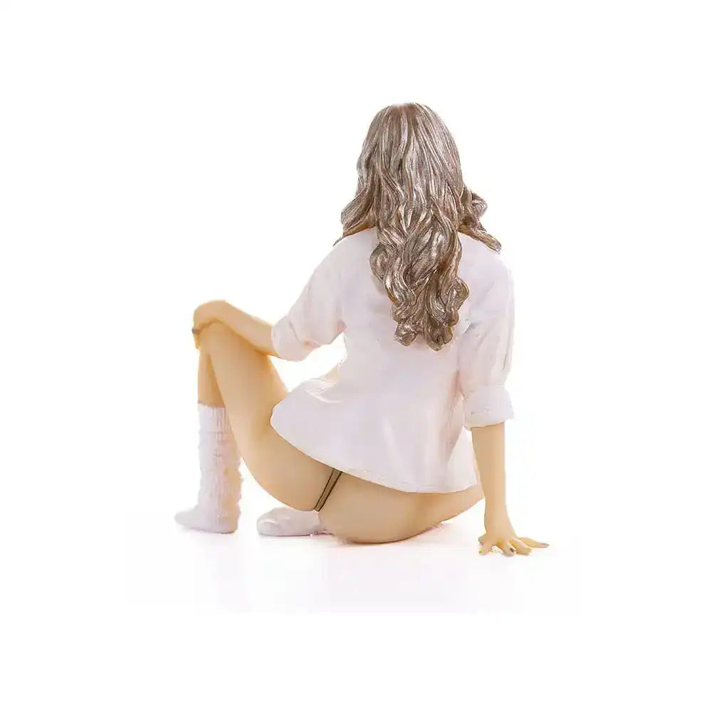 Naked Angel PLAMAX Plastic Model Kits 1/20 Aika 8 cm (re-run) - Smalltinytoystore