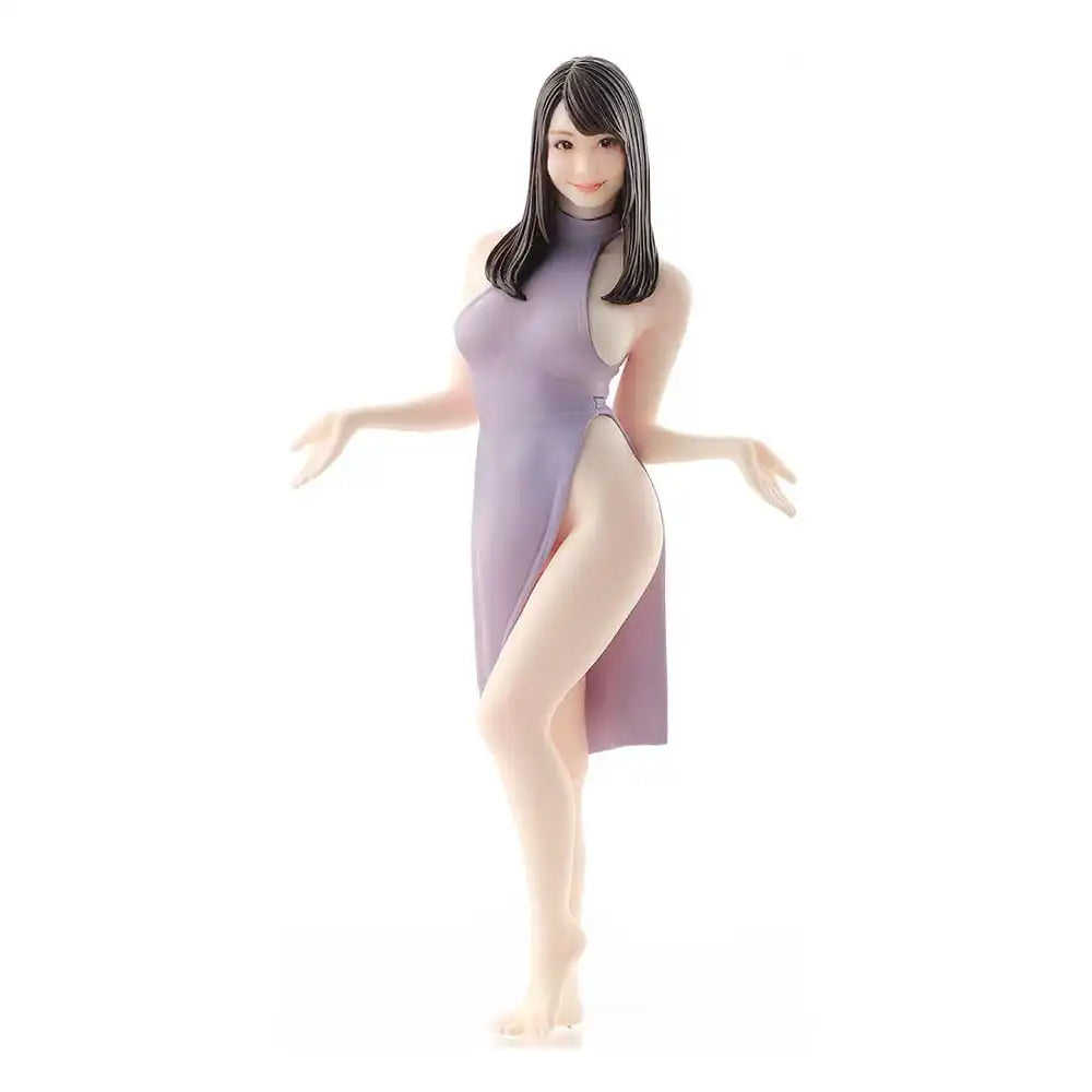 Naked Angel PLAMAX Plastic Model Kits 1/20 Aika Yumeno 8 cm (re-run) - Smalltinytoystore