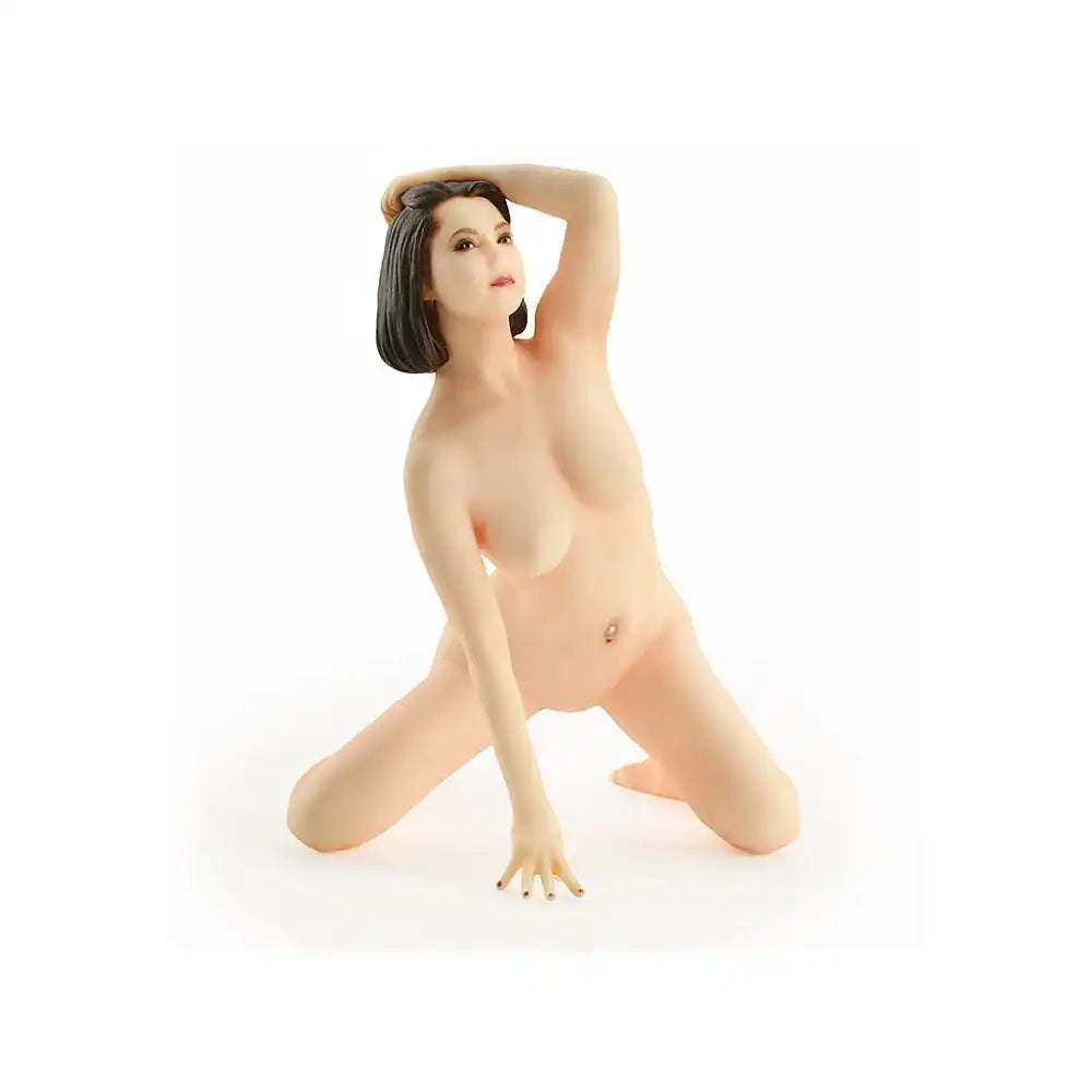 Naked Angel PLAMAX Plastic Model Kits 1/20 Maria Ozawa 8 cm (re-run) - Smalltinytoystore