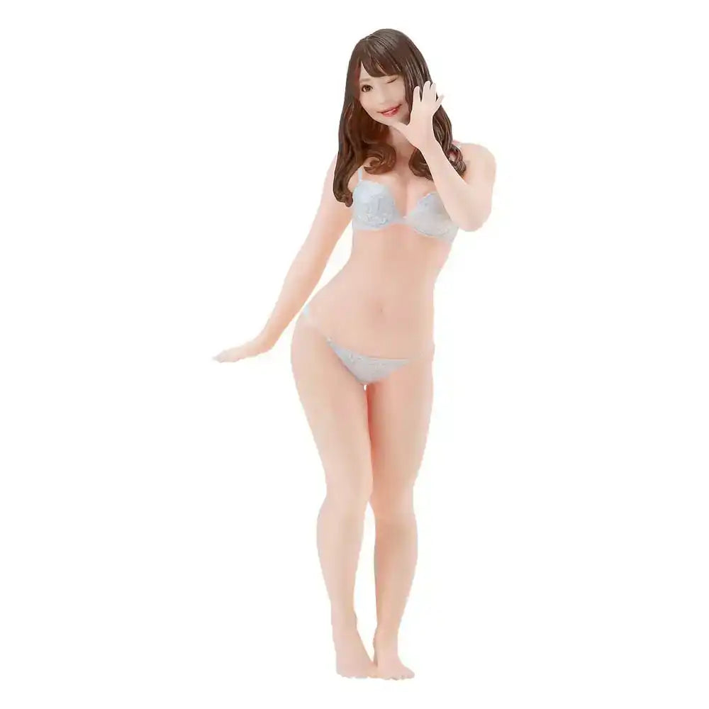 Naked Angel PLAMAX Plastic Model Kits 1/20 Minori Kawana 8 cm (re-run) - Smalltinytoystore