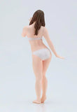 Naked Angel PLAMAX Plastic Model Kits 1/20 Minori Kawana 8 cm (re-run) - Smalltinytoystore