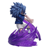 Naruto 72 series Vibration Stars PVC Statue Naruto Uzumaki & Sasuke Uchiha Version B: Sasuke Uchiha 15 cm - Smalltinytoystore
