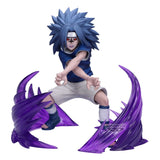 Naruto 72 series Vibration Stars PVC Statue Naruto Uzumaki & Sasuke Uchiha Version B: Sasuke Uchiha 15 cm - Smalltinytoystore