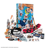 Naruto Adventskalender 2025 - Smalltinytoystore