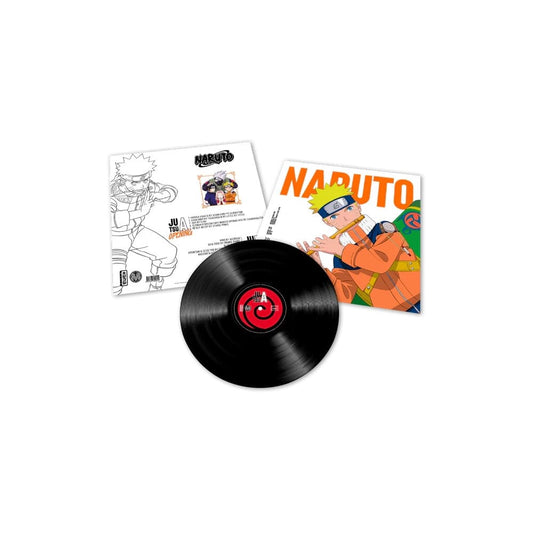 Naruto Best Collection Vinyl Standard Edition - Smalltinytoystore