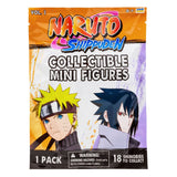 Naruto Blind Bag Mini-Figuren Display (24) - Smalltinytoystore