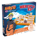 Naruto Brettspiel Wer ist es Berühmte Gebäude *Deutsche Version* - Smalltinytoystore