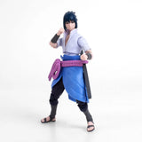 Naruto BST AXN Actionfigur Sasuke Uchiha 13 cm - Smalltinytoystore