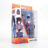 Naruto BST AXN Actionfigur Sasuke Uchiha 13 cm - Smalltinytoystore