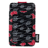 Naruto by Loungefly Karten-Etui Akatsuki Itachi - Smalltinytoystore