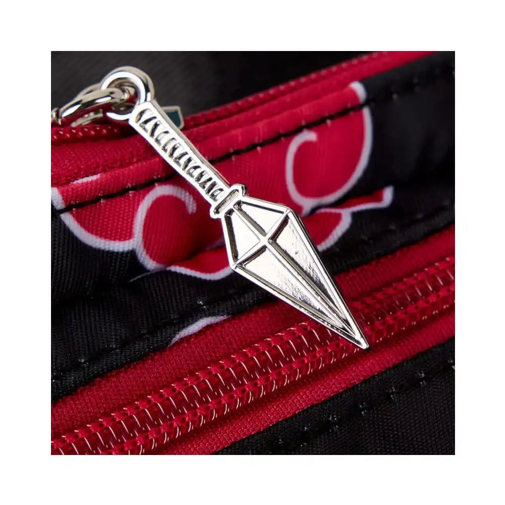 Naruto by Loungefly Sling Brusttasche / Umhängetasche Akatsuki - Smalltinytoystore