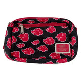 Naruto by Loungefly Sling Brusttasche / Umhängetasche Akatsuki - Smalltinytoystore