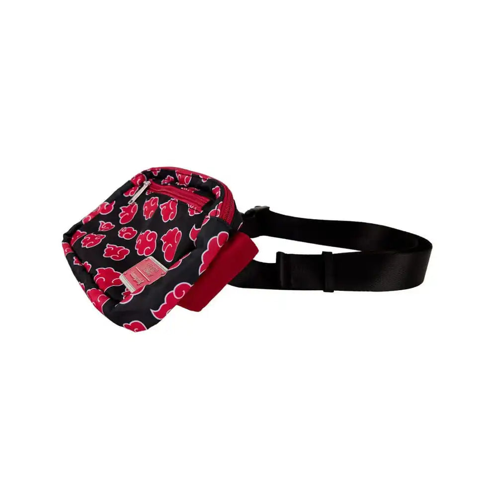 Naruto by Loungefly Sling Brusttasche / Umhängetasche Akatsuki - Smalltinytoystore