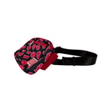 Naruto by Loungefly Sling Brusttasche / Umhängetasche Akatsuki - Smalltinytoystore