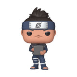 Naruto Classic Pop! Animation Vinyl Figur Iruka Umino 9 cm - Smalltinytoystore
