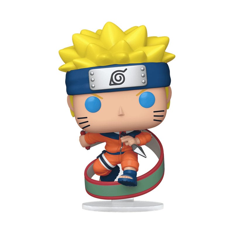 Naruto Classic Pop! Animation Vinyl Figur Naruto 9 cm - Smalltinytoystore