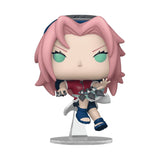 Naruto Classic Pop! Animation Vinyl Figur Sakura 9 cm - Smalltinytoystore