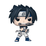 Naruto Classic Pop! Animation Vinyl Figur Sasuke 9 cm - Smalltinytoystore